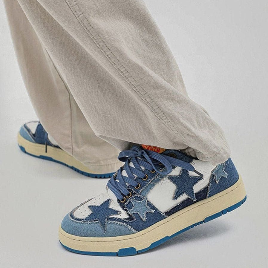 Stars Casual All-Match - Puffsneakers Stars Casual All-Match puffsneakers Puffsneakers 2175.00