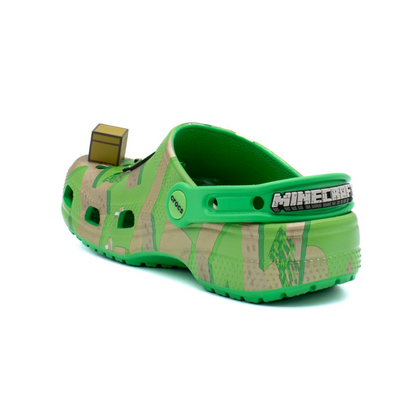 Minecraft Crocs