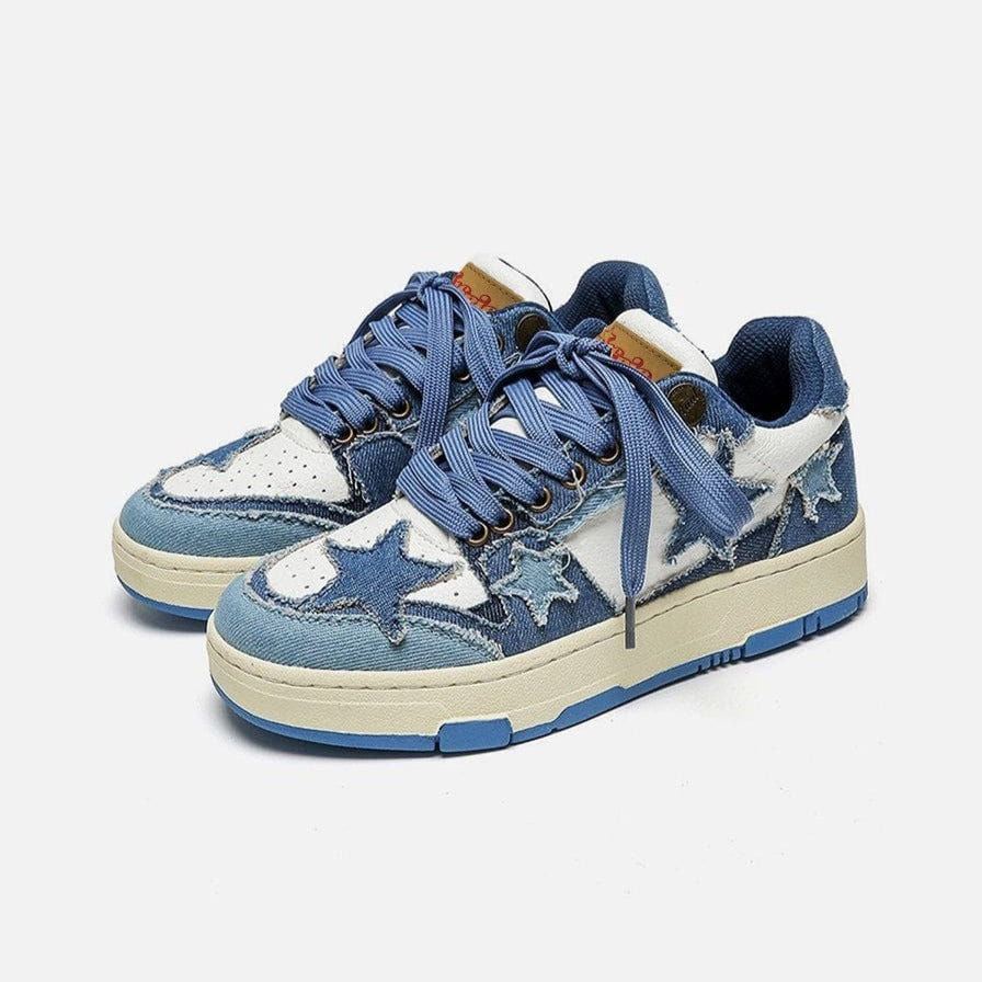 Stars Casual All-Match - Puffsneakers Stars Casual All-Match puffsneakers Puffsneakers 2175.00