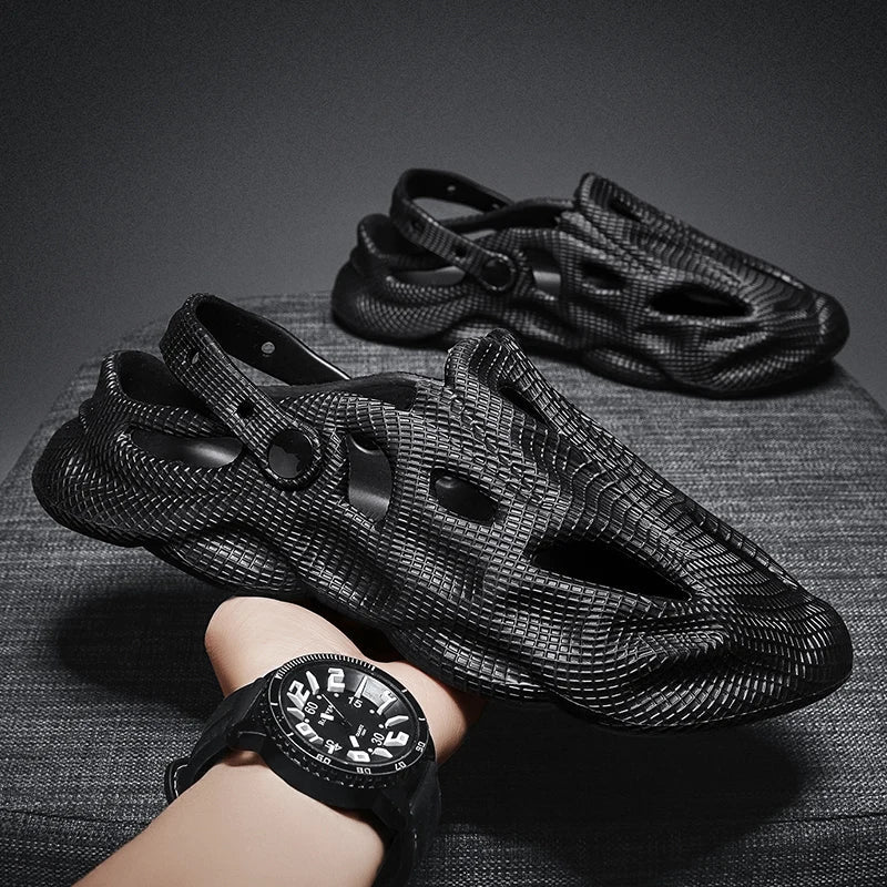 SUPREME SLIPPERS - Puffsneakers SUPREME SLIPPERS puffsneakers Puffsneakers Siyah-45 999.00