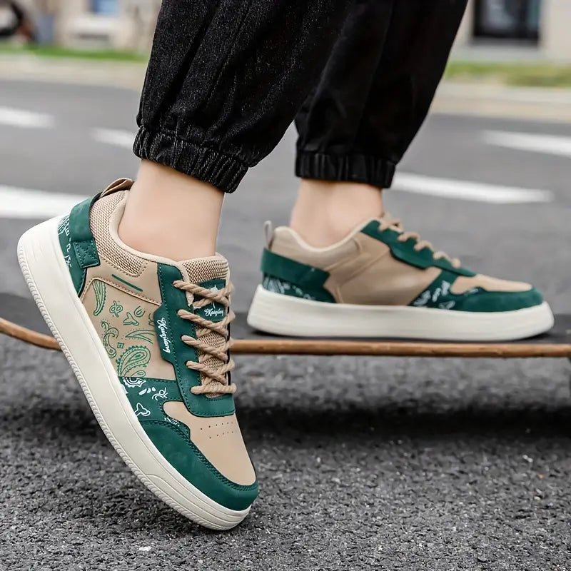 Puffsneakers | Comfy Lace Up