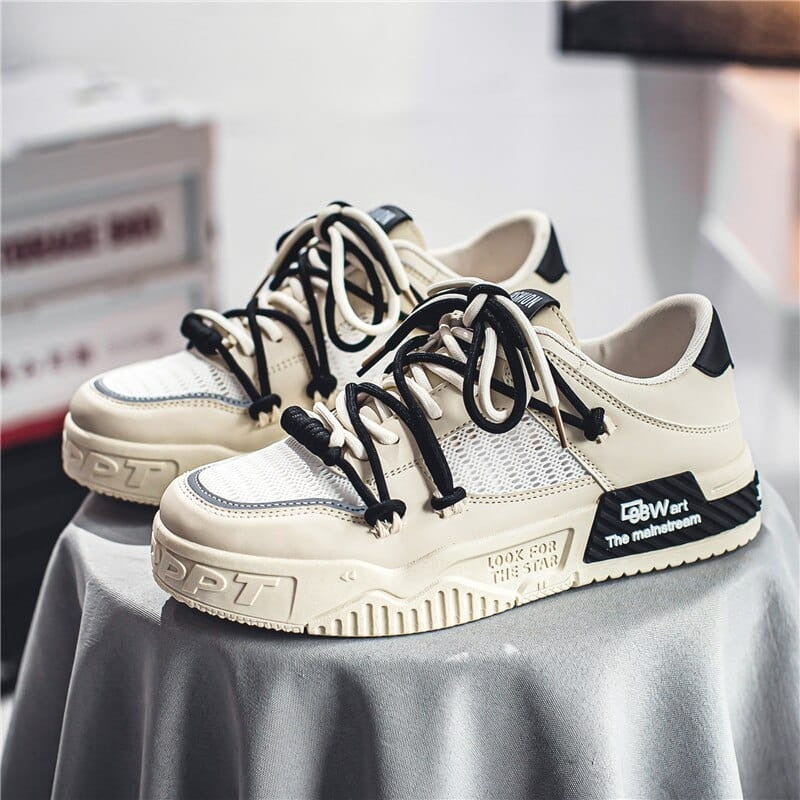 Puffsneakers| Mesh Comfort Fit - Puffsneakers Puffsneakers| Mesh Comfort Fit puffsneakers Puffsneakers 1800.00