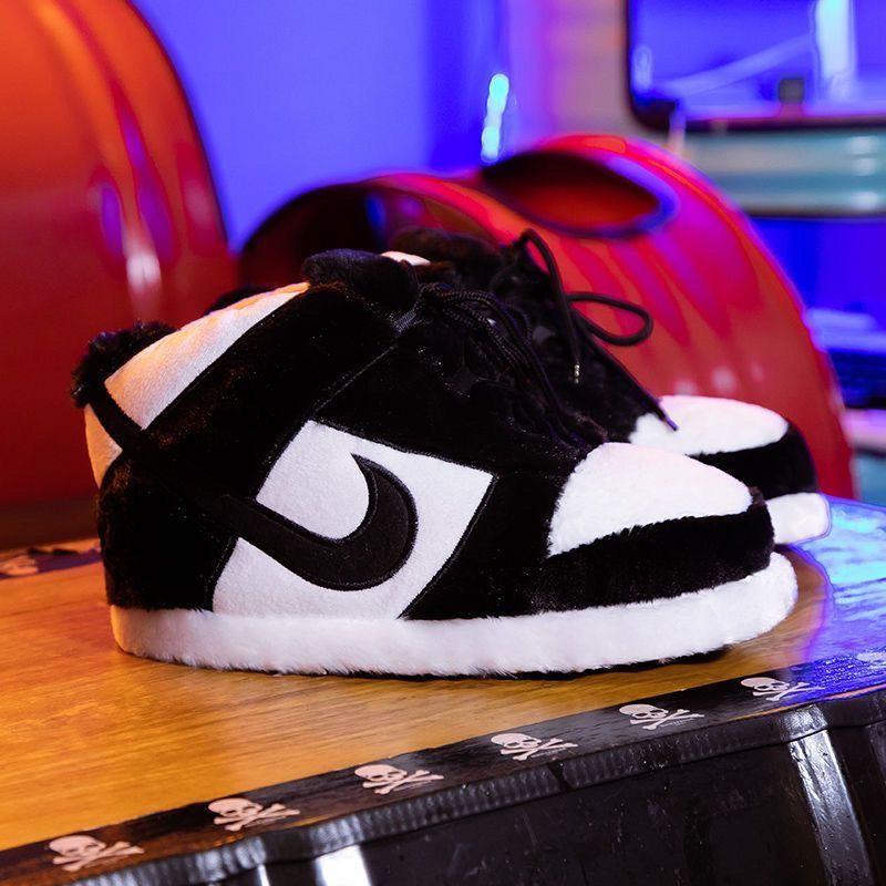 Nike Air Siyah Puffsneakers Panduf