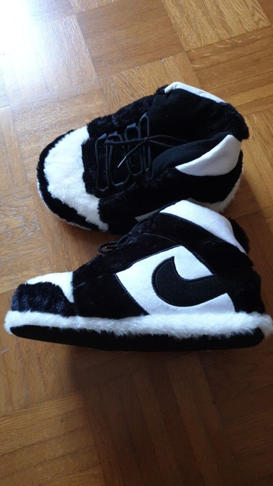 Nike Air Siyah Puffsneakers Panduf