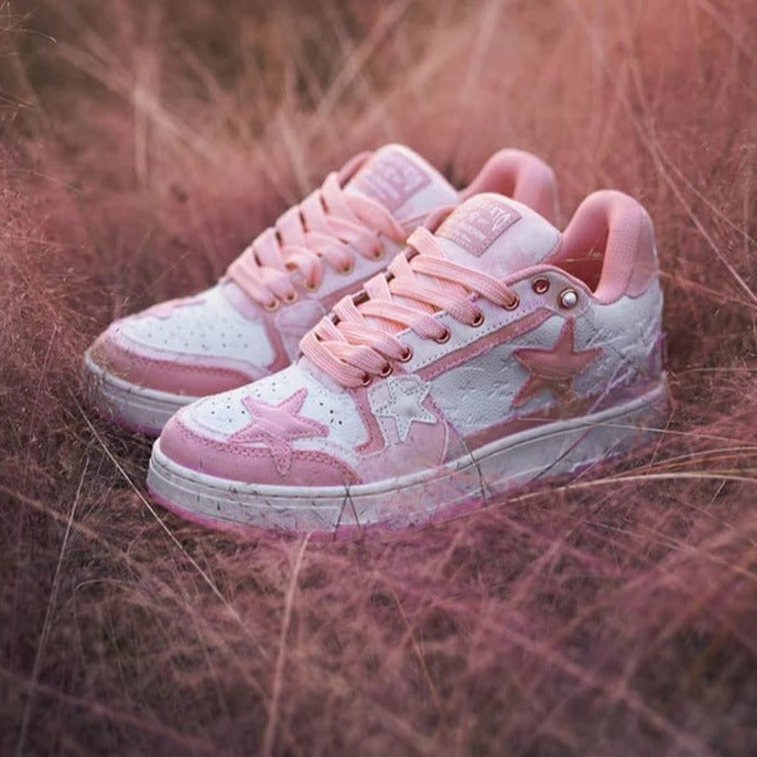 Puffsneakers | Star Shine Ladies