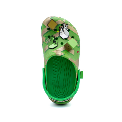 Minecraft Crocs