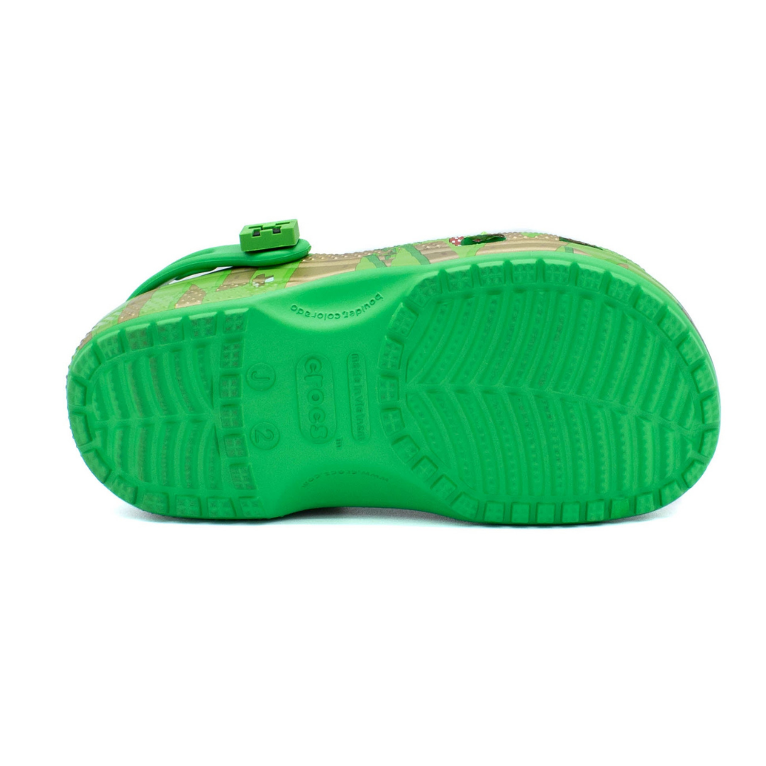 Minecraft Crocs