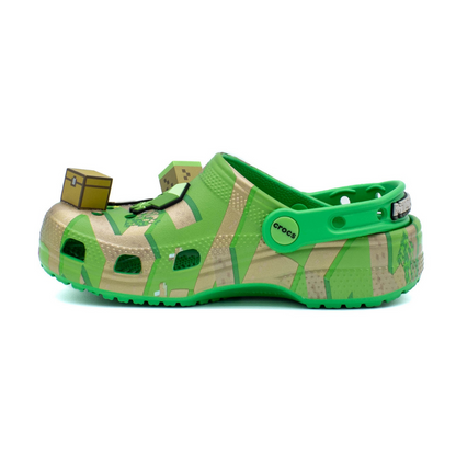 Minecraft Crocs