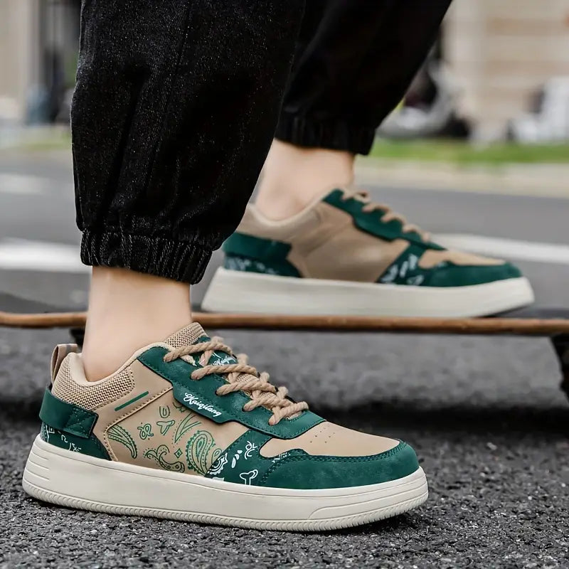 Puffsneakers | Comfy Lace Up