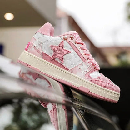 Puffsneakers | Star Shine Ladies