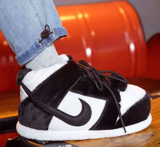 Nike  Air Siyah Puffsneakers Panduf