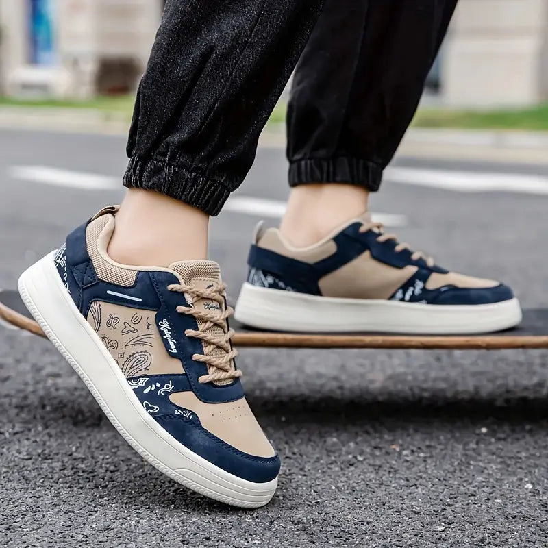 Puffsneakers | Comfy Lace Up