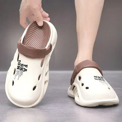 NEW CROCS SLIPPERS