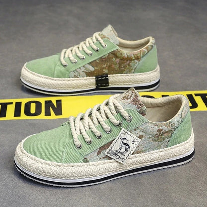 Puffsneakers | Espadrilles Inspired Look