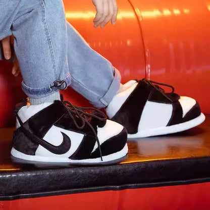 Nike  Air Siyah Puffsneakers Panduf